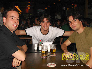 Sábado a noite no Genial Sábado a noite no Genial