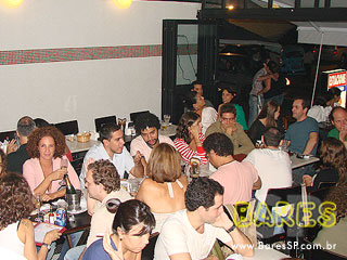 Sábado a noite no Genial Sábado a noite no Genial