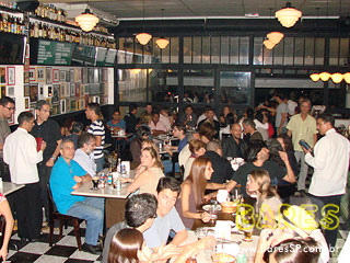 Sábado a noite no Genial Sábado a noite no Genial