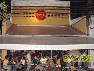 Sábado a noite no Genial Sábado a noite no Genial