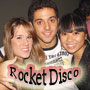 Inauguração da Rocket Disco