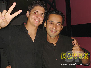 Banda Ambervision no Mary Jane Bar Banda Ambervision no Mary Jane Bar