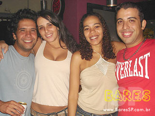 Banda Ambervision no Mary Jane Bar Banda Ambervision no Mary Jane Bar