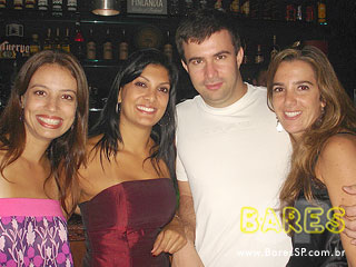 Banda Ambervision no Mary Jane Bar Banda Ambervision no Mary Jane Bar