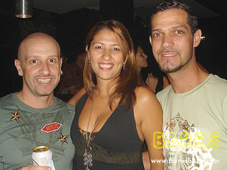 Banda Ambervision no Mary Jane Bar Banda Ambervision no Mary Jane Bar