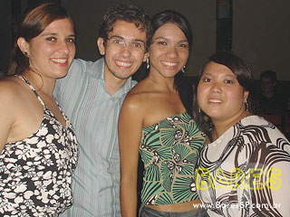 Banda Ambervision no Mary Jane Bar Banda Ambervision no Mary Jane Bar