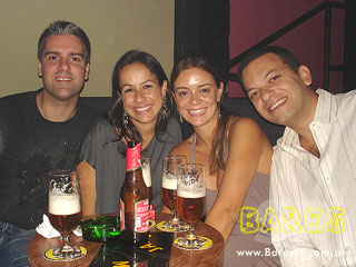 Banda Ambervision no Mary Jane Bar Banda Ambervision no Mary Jane Bar