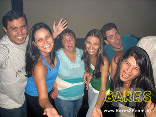 Banda Ambervision no Mary Jane Bar Banda Ambervision no Mary Jane Bar