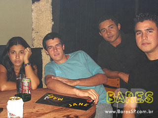 Banda Ambervision no Mary Jane Bar Banda Ambervision no Mary Jane Bar