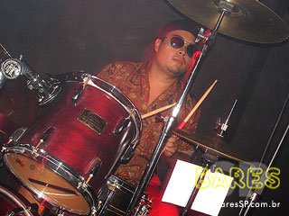 Banda Ambervision no Mary Jane Bar Banda Ambervision no Mary Jane Bar