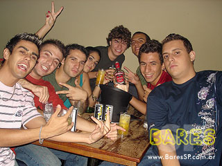 Banda Ambervision no Mary Jane Bar Banda Ambervision no Mary Jane Bar