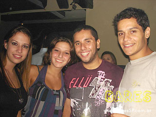 Banda Ambervision no Mary Jane Bar Banda Ambervision no Mary Jane Bar