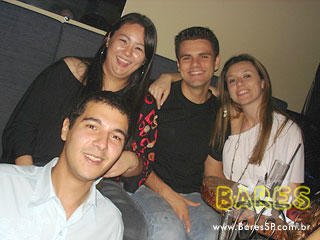 Banda Ambervision no Mary Jane Bar Banda Ambervision no Mary Jane Bar