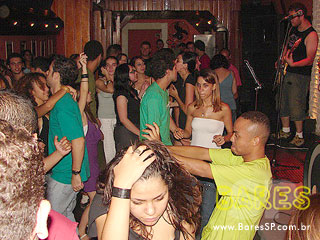 Banda Alkatraz no Dimitri Bar Banda Alkatraz no Dimitri Bar