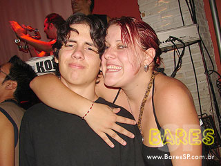 Banda Alkatraz no Dimitri Bar Banda Alkatraz no Dimitri Bar