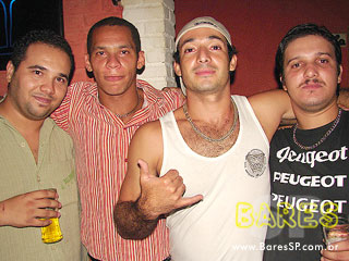 Banda Alkatraz no Dimitri Bar Banda Alkatraz no Dimitri Bar