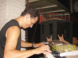 Banda Alkatraz no Dimitri Bar Banda Alkatraz no Dimitri Bar