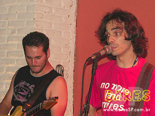 Banda Alkatraz no Dimitri Bar Banda Alkatraz no Dimitri Bar