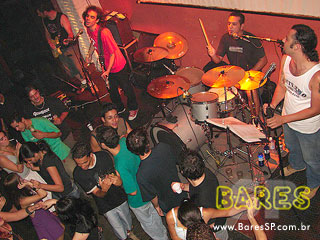 Banda Alkatraz no Dimitri Bar Banda Alkatraz no Dimitri Bar