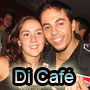 Sexta-feira animada no Di Café Lounge