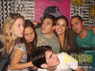 Mop Top no Studio SP Mop Top no Studio SP