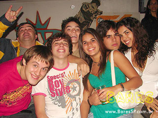 Mop Top no Studio SP Mop Top no Studio SP