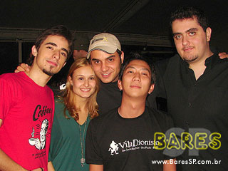 Mop Top no Studio SP Mop Top no Studio SP