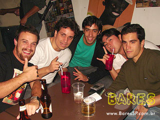 Mop Top no Studio SP Mop Top no Studio SP