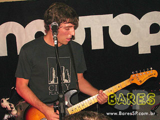 Mop Top no Studio SP Mop Top no Studio SP