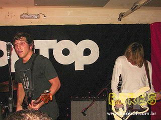 Mop Top no Studio SP Mop Top no Studio SP