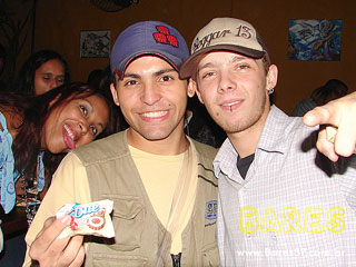 Sábado agitado na Smoove Sábado agitado na Smoove