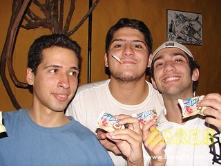 Sábado agitado na Smoove Sábado agitado na Smoove