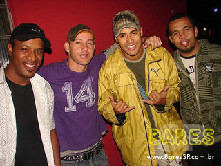 1ª Rave do Samba no Rancho Rezende 1ª Rave do Samba no Rancho Rezende