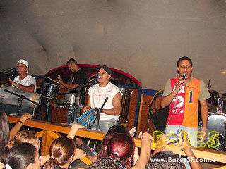 1ª Rave do Samba no Rancho Rezende 1ª Rave do Samba no Rancho Rezende