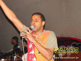 1ª Rave do Samba no Rancho Rezende 1ª Rave do Samba no Rancho Rezende