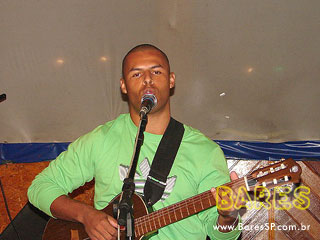 1ª Rave do Samba no Rancho Rezende 1ª Rave do Samba no Rancho Rezende