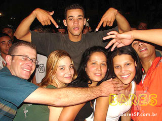 1ª Rave do Samba no Rancho Rezende 1ª Rave do Samba no Rancho Rezende