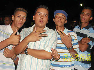 1ª Rave do Samba no Rancho Rezende 1ª Rave do Samba no Rancho Rezende