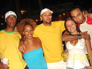 1ª Rave do Samba no Rancho Rezende 1ª Rave do Samba no Rancho Rezende