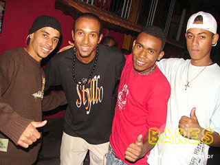 1ª Rave do Samba no Rancho Rezende 1ª Rave do Samba no Rancho Rezende