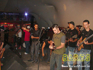 1ª Rave do Samba no Rancho Rezende 1ª Rave do Samba no Rancho Rezende