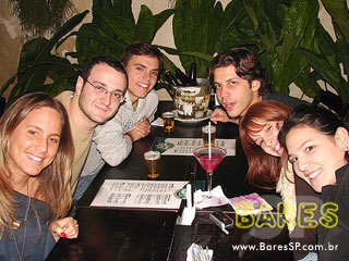 Sábado animado no Bendita Gelada Sábado animado no Bendita Gelada