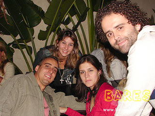 Sábado animado no Bendita Gelada Sábado animado no Bendita Gelada