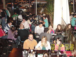 Sábado animado no Bendita Gelada Sábado animado no Bendita Gelada