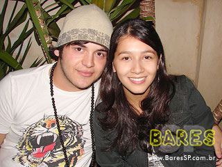 Sábado animado no Bendita Gelada Sábado animado no Bendita Gelada