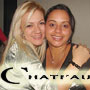 Noite de balada no Chateau