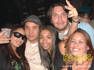 Festa da Nike na Thai Disco Festa da Nike na Thai Disco