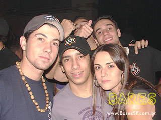 Festa da Nike na Thai Disco Festa da Nike na Thai Disco