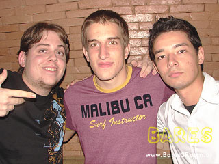 Festa da Nike na Thai Disco Festa da Nike na Thai Disco