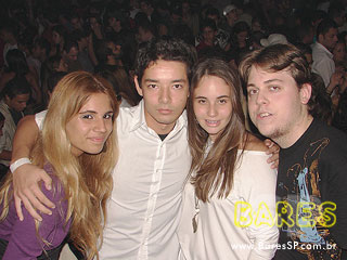 Festa da Nike na Thai Disco Festa da Nike na Thai Disco